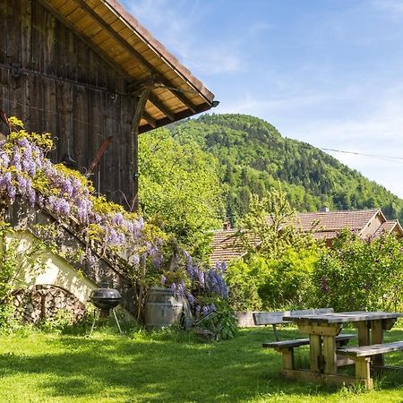 Chalet D'En O Les Clefs ภายนอก รูปภาพ