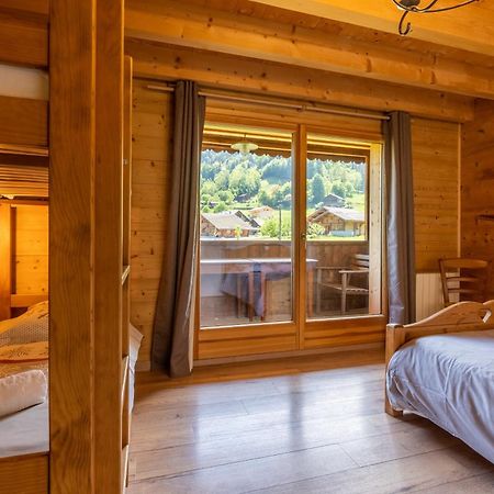 Chalet D'En O Les Clefs ห้อง รูปภาพ