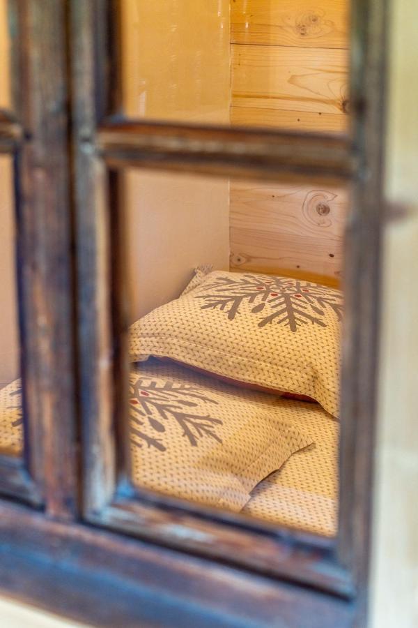 Chalet D'En O Les Clefs ภายนอก รูปภาพ