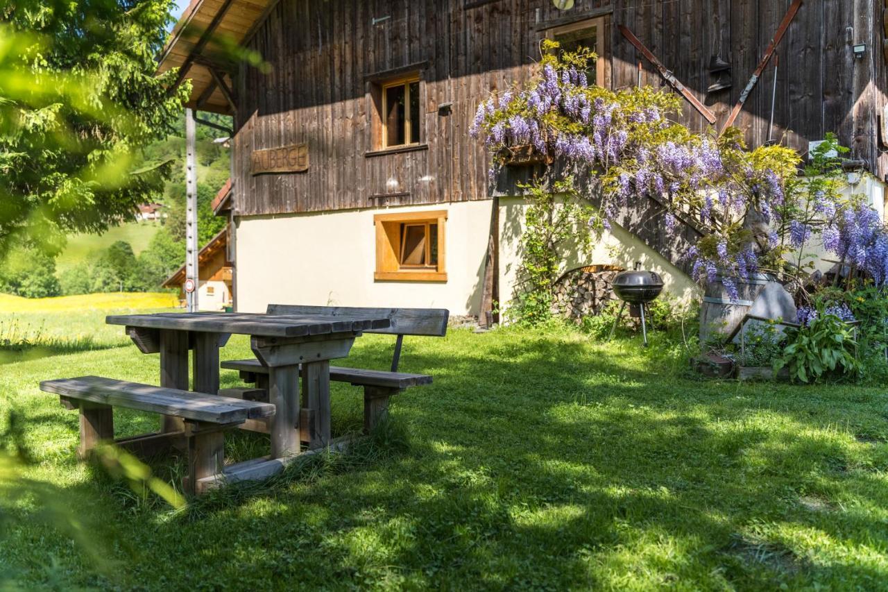 Chalet D'En O Les Clefs ภายนอก รูปภาพ