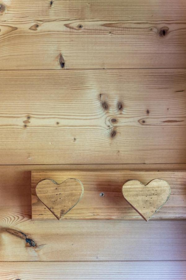 Chalet D'En O Les Clefs ภายนอก รูปภาพ