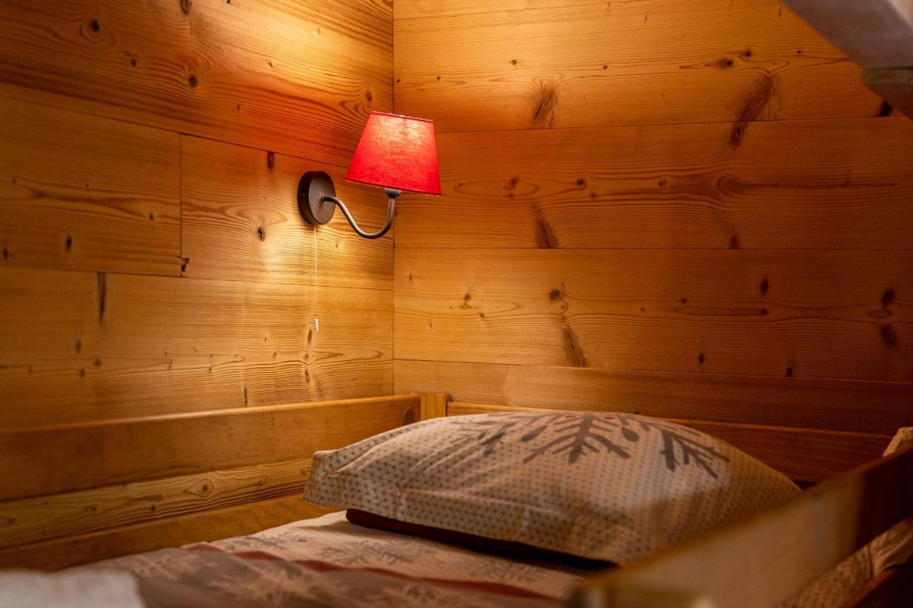 Chalet D'En O Les Clefs ภายนอก รูปภาพ
