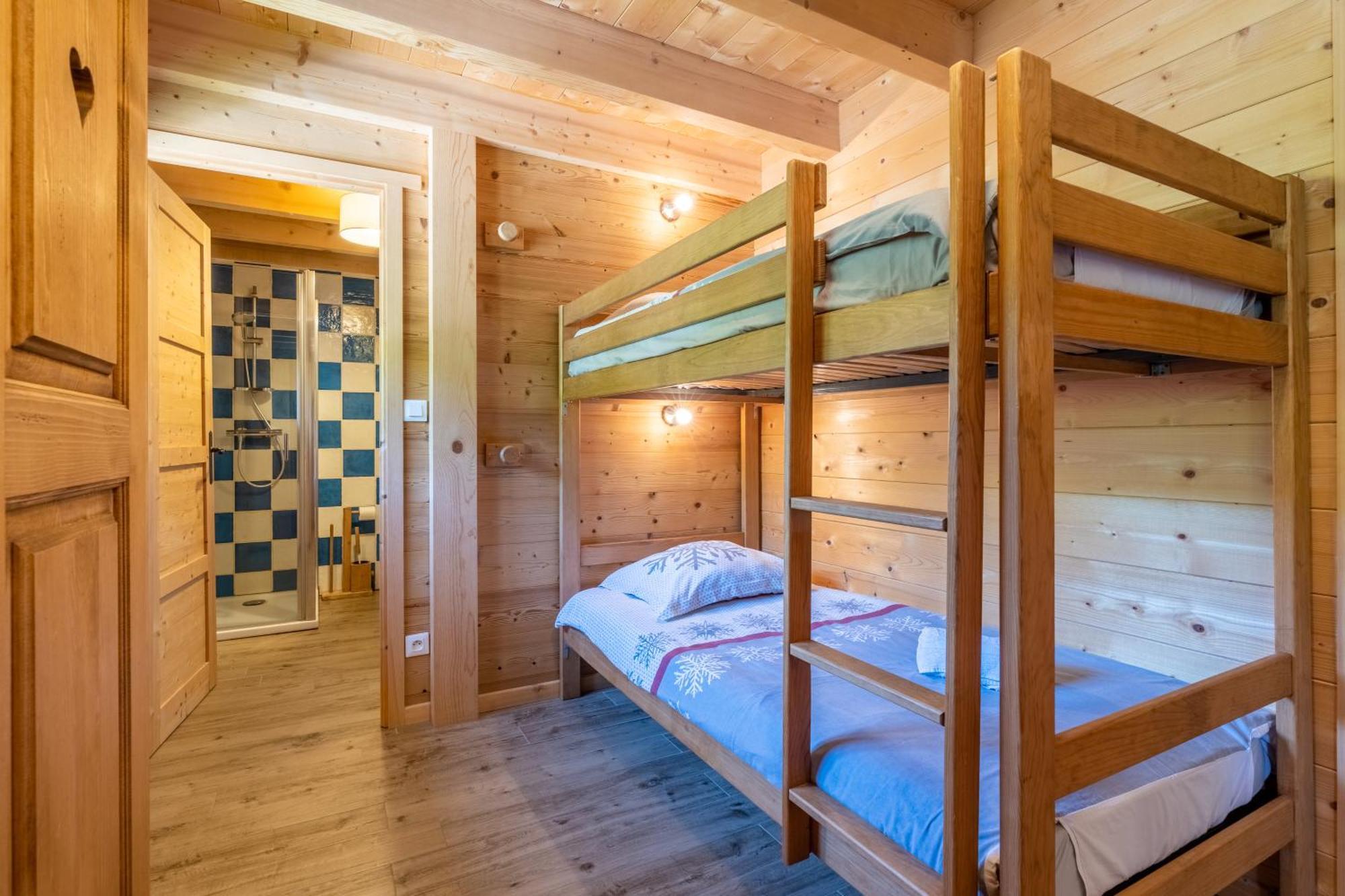 Chalet D'En O Les Clefs ห้อง รูปภาพ