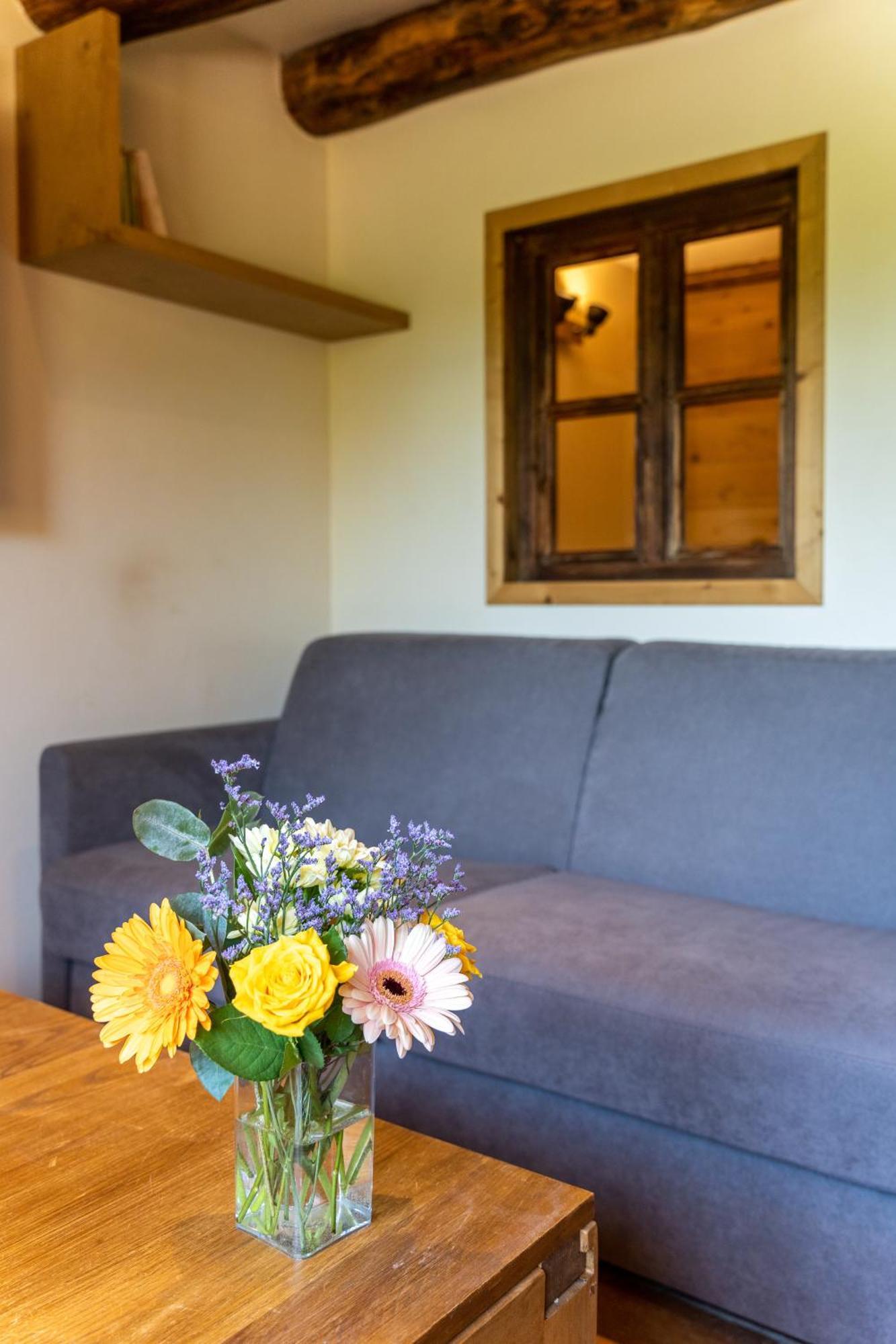 Chalet D'En O Les Clefs ห้อง รูปภาพ