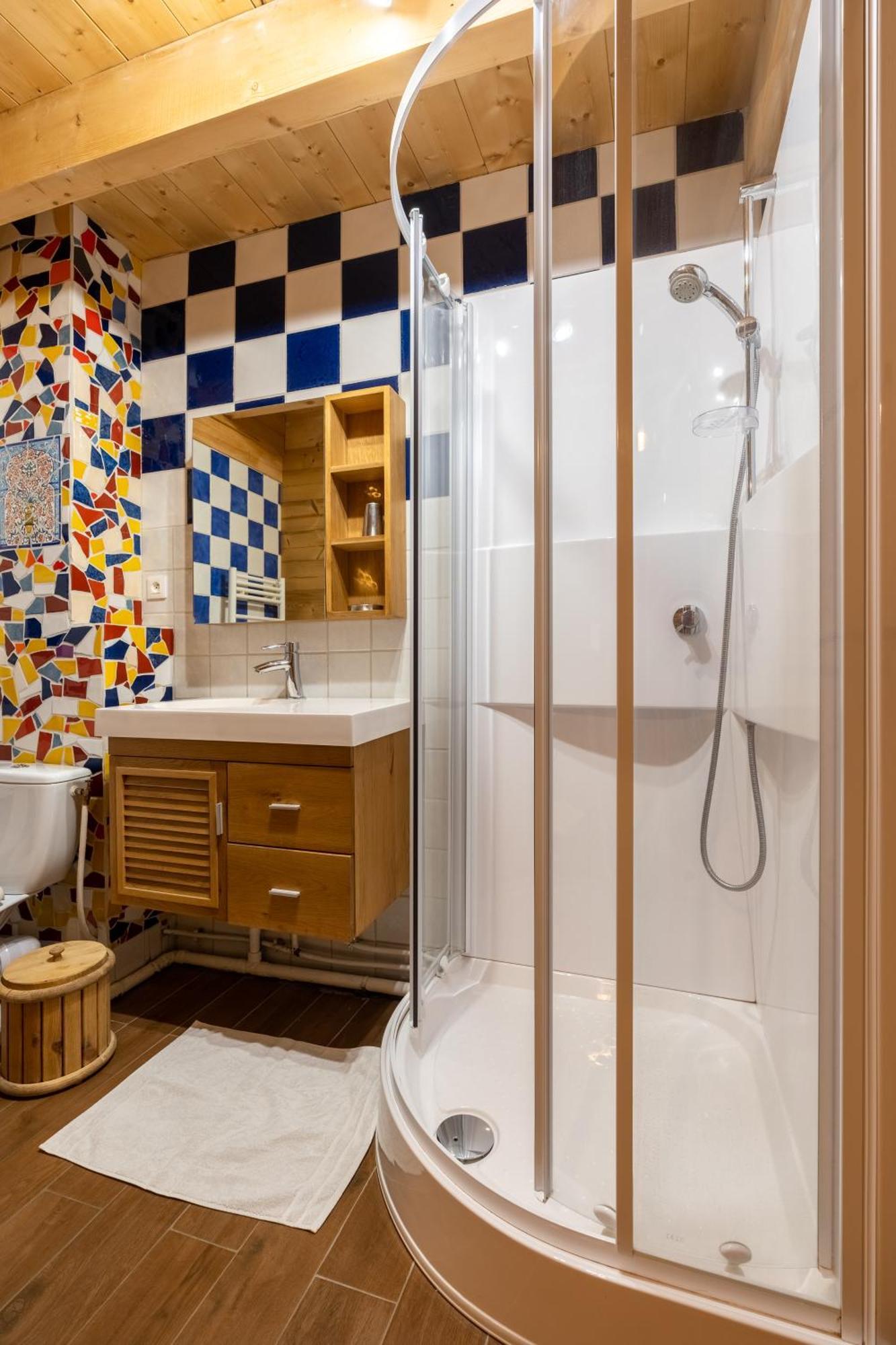Chalet D'En O Les Clefs ห้อง รูปภาพ