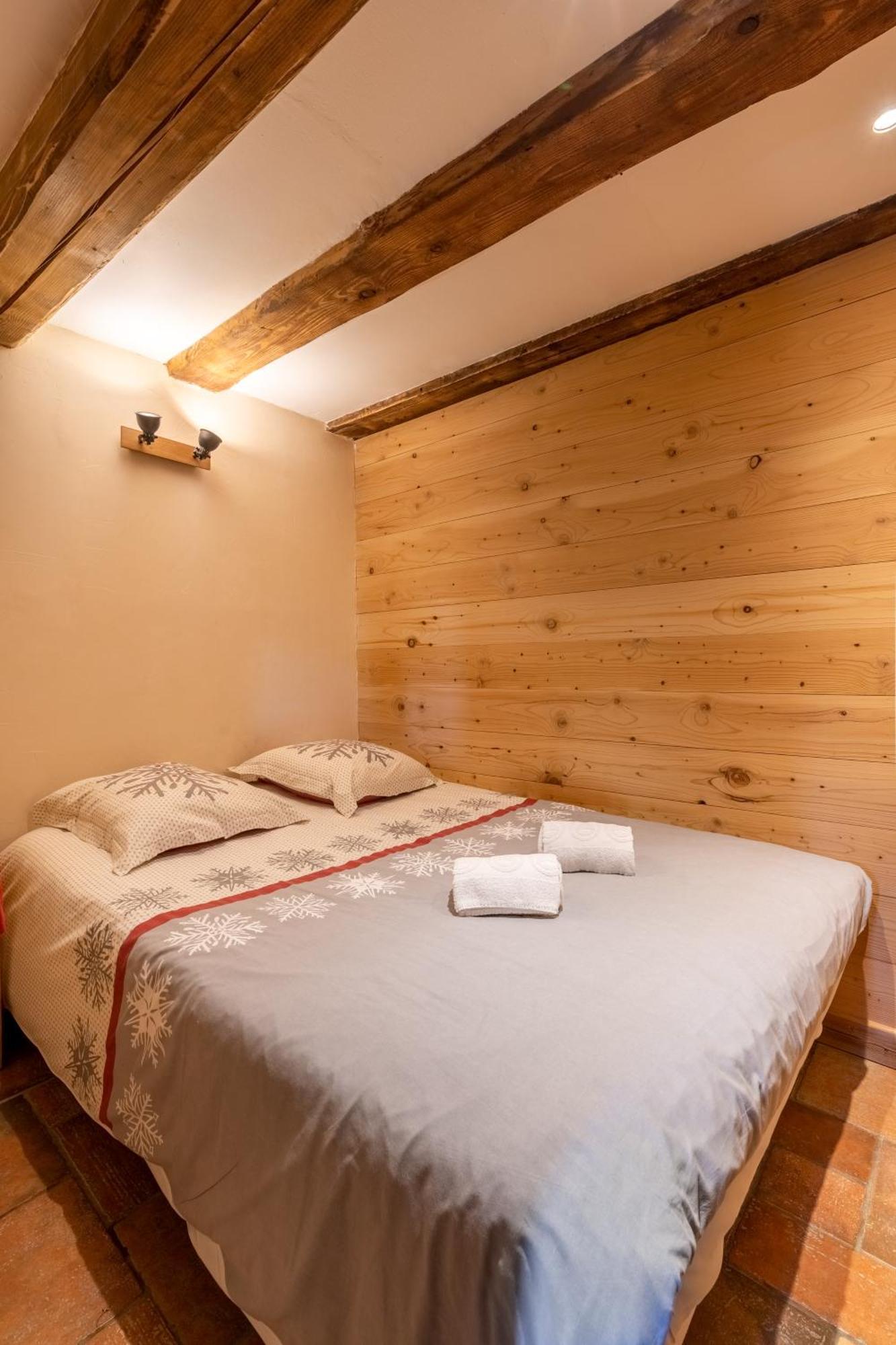 Chalet D'En O Les Clefs ห้อง รูปภาพ