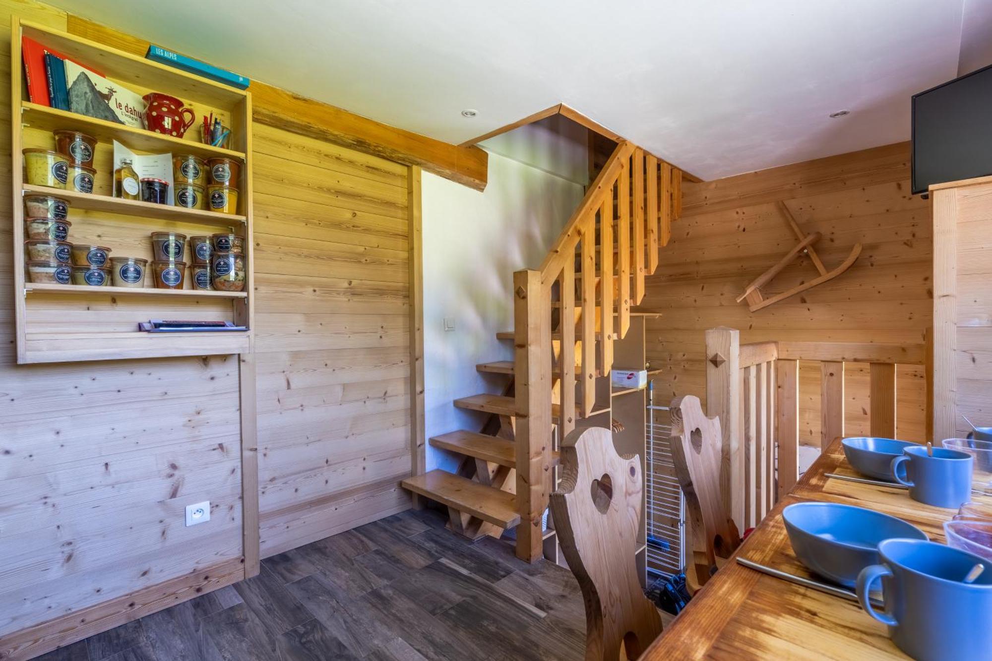 Chalet D'En O Les Clefs ห้อง รูปภาพ