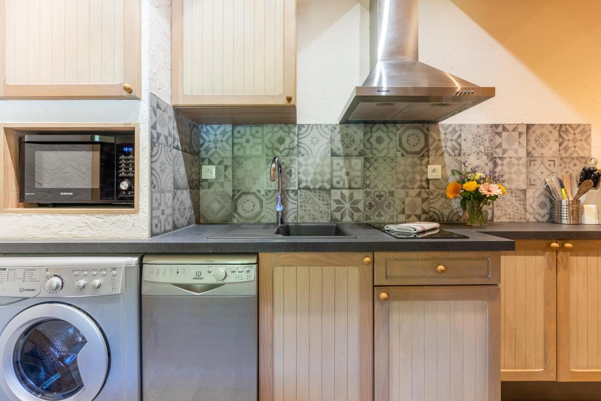 Chalet D'En O Les Clefs ห้อง รูปภาพ