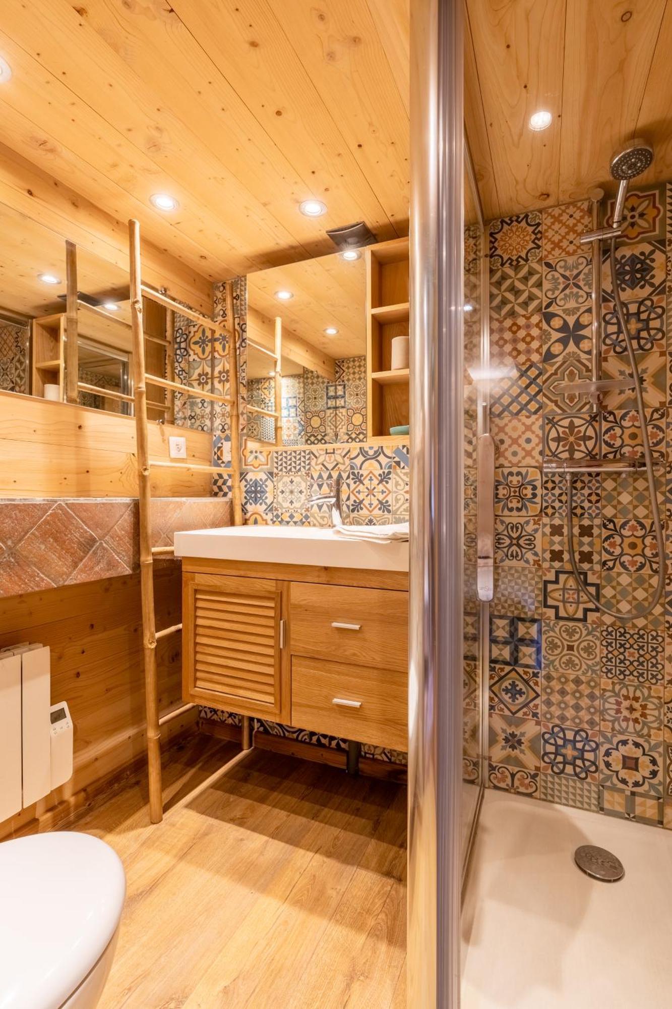 Chalet D'En O Les Clefs ห้อง รูปภาพ