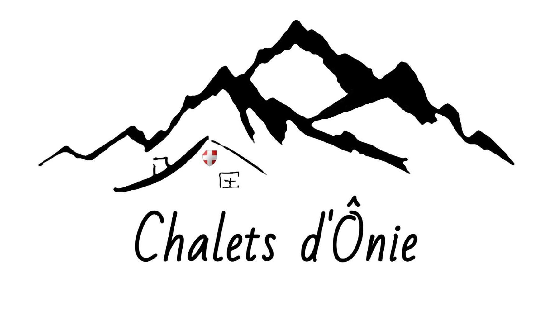 Chalet D'En O Les Clefs ภายนอก รูปภาพ